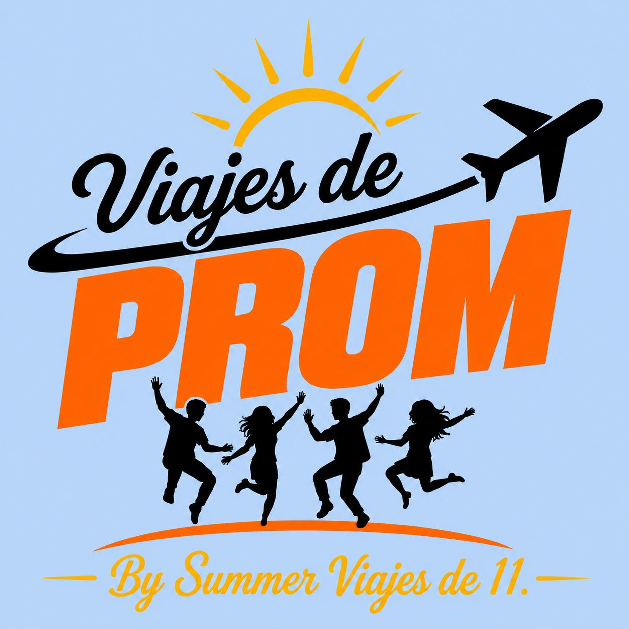 Viajes de prom para colegios